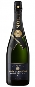 Champagne Moët Chandon Nectar 0,75l