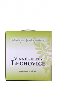 Chardonnay 5l bag in box /Lechovice/