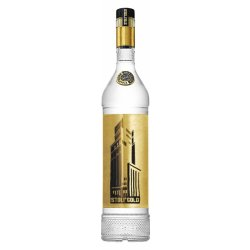 Vodka Stolichnaya Gold 40% 0,7l