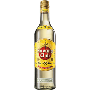 Rum Havana Club Anejo 3yo 40% 0,7l /Kuba/