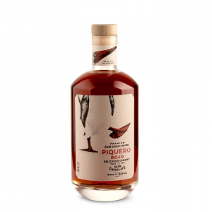 Rum Piquero Rojo 40% 0,7l /Panama/