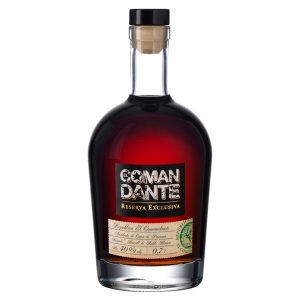 Rum El Comandante Reserva Exclusiva 40% 0,7l /Panama/