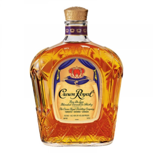 Whiskey Crown Royal 40% 0,7l
