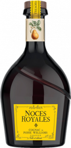 Noces Royales Cognac Liqueur poire 30% 0,7l