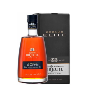 Grand Breuil Elite Cognac 40% 0,7l