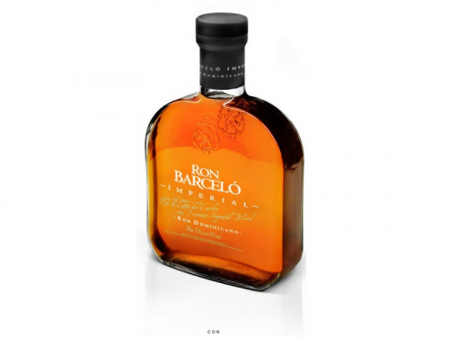 Rum Ron Barcelo Grand Imperial 38% 1,75l /Dominikánská rep./
