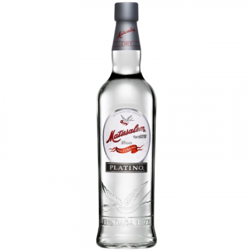 Rum Matusalem Platino 40% 0,7l /Dominikánská rep./