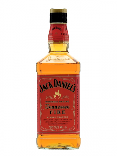 Jack Daniel´s Fire 35% 0,7l