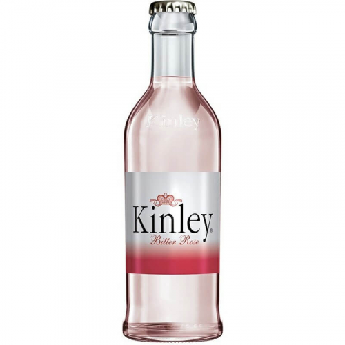 Tonic Kinley Pink Berry 0,25l sklo x 24 ks