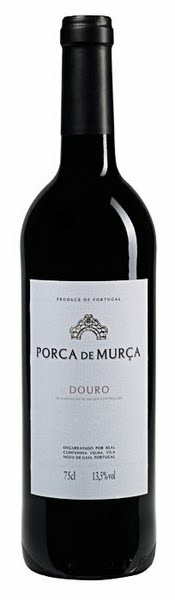 detail Porca de Murca Red 0,75l /Portugalsko/
