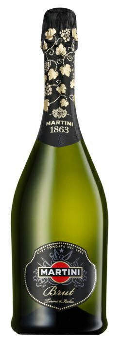 detail Martini Sekt Brut 0,75l