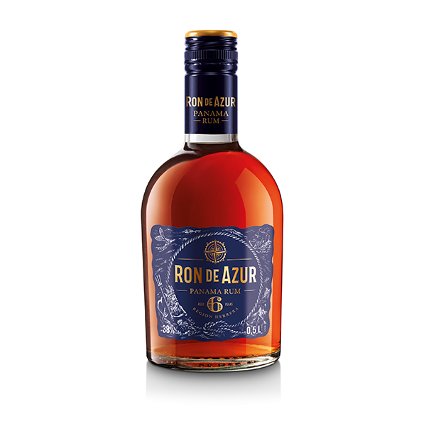 detail Rum Ron de Azur 38% 0,7l