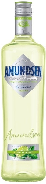 detail Amundsen Lime Mint 15% 1l