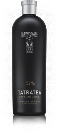 detail Tatratea originál 52% 0,7l