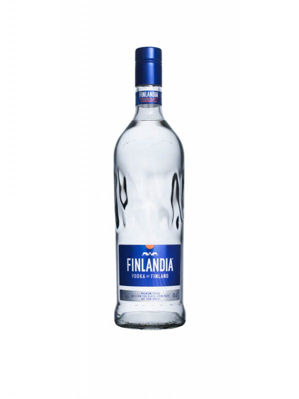 detail Vodka Finlandia 40% 1l