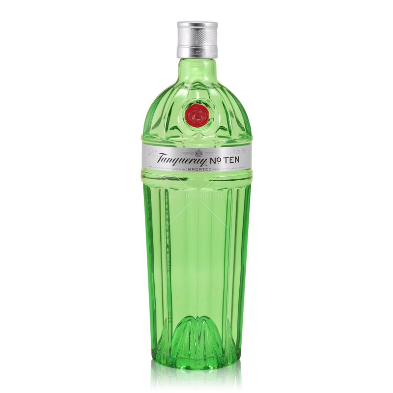 detail Gin Tanqueray No 10 London Dry 47,3% 0,7l