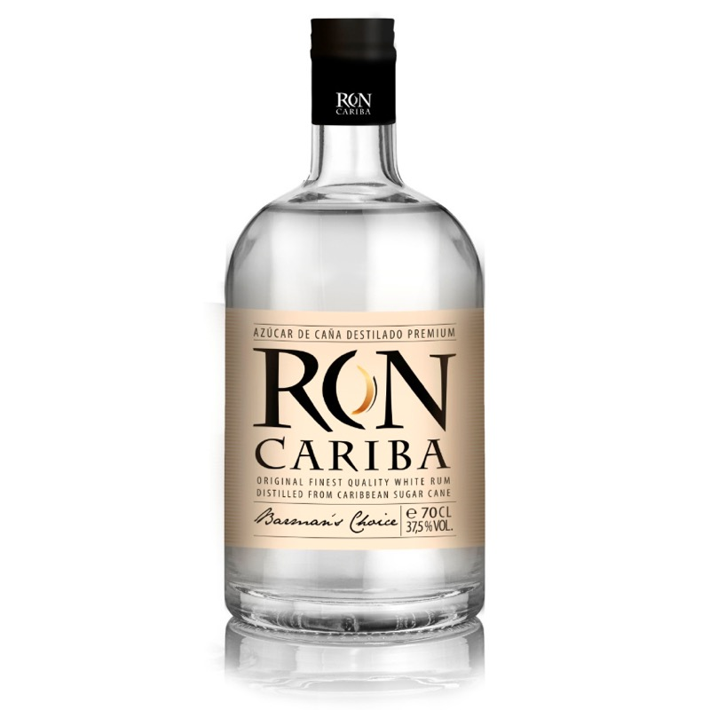 detail Rum Ron Cariba White 37,5% 0,7l /Jamajka/