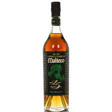 detail Rum Malteco 15yo 40% 0,7l /Guatemala/