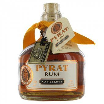 detail Rum Pyrat XO Reserve 40% 0,7l /Anguilla/