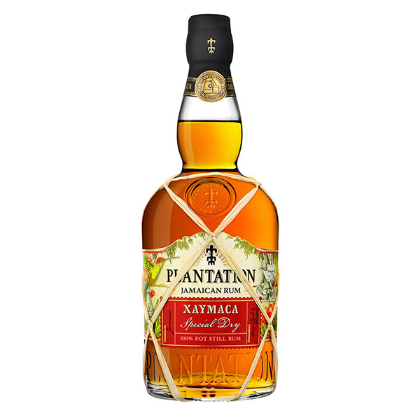 detail Rum Plantation Xaymaca 43% 0,7l /Jamajka/