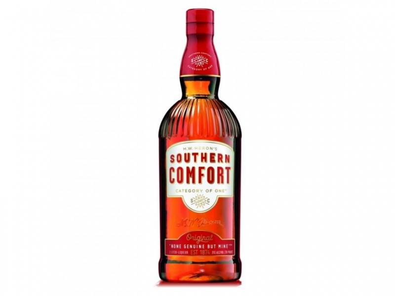 detail Whisky Southern Comfort 35% 1l