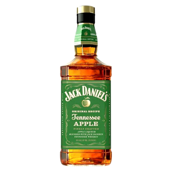 detail Jack Daniel´s Apple 35% 1l