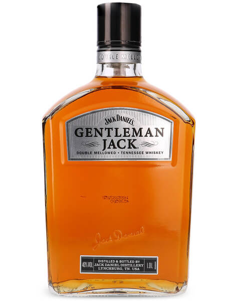 detail Gentleman Jack 40% 1l