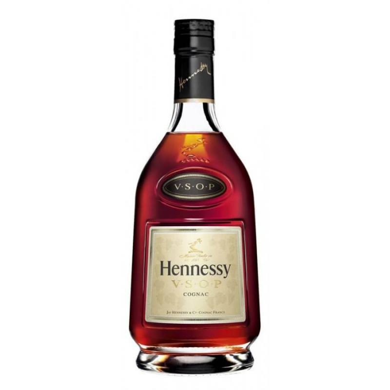 detail Hennessy VSOP 40% 0,7l