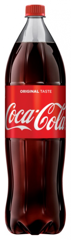 detail Coca Cola 1,5l PET