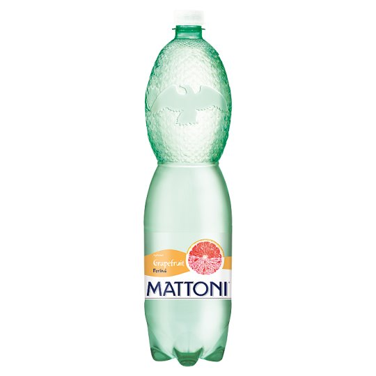 detail Mattoni perlivá grapefruit 1,5l PET x 6 ks