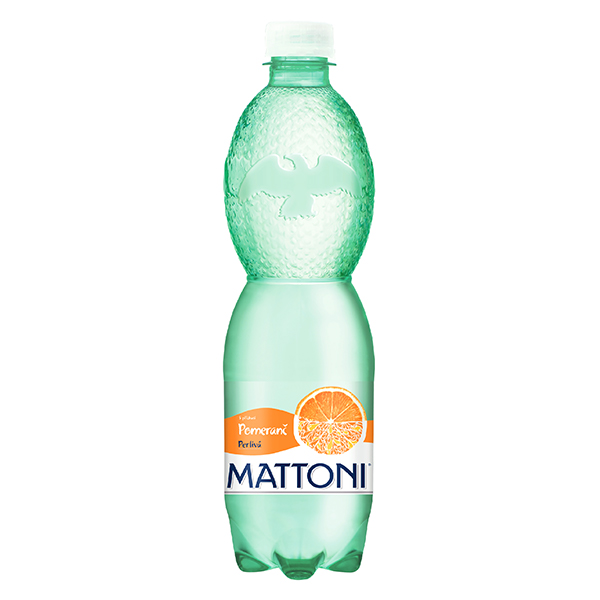 detail Mattoni pomeranč 0,5l PET x 12 ks
