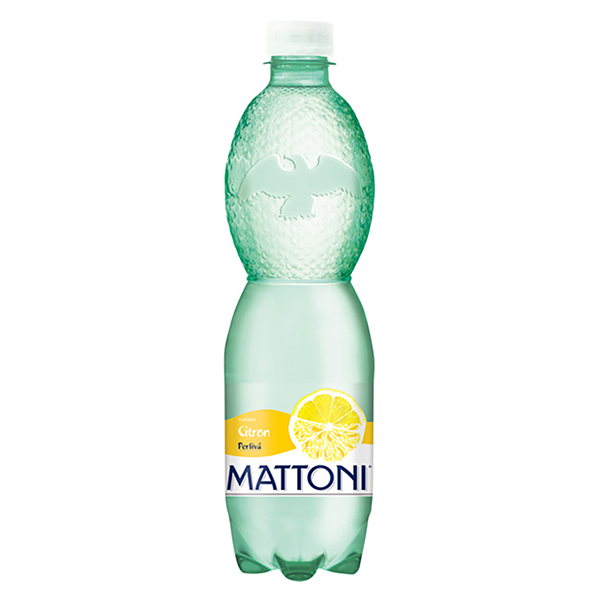 detail Mattoni citron 0,5l PET x 12 ks
