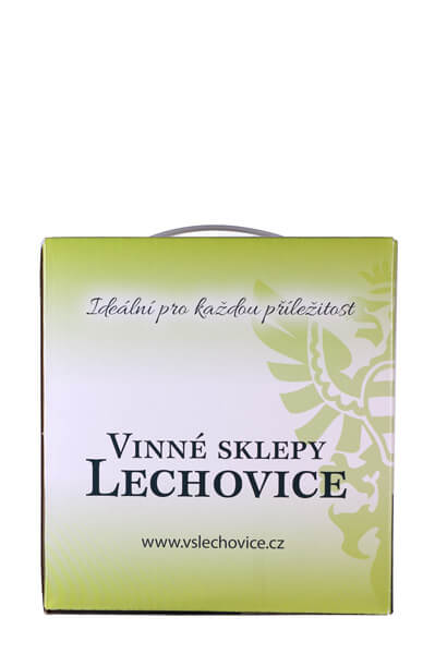 detail Veltlínské zelené 5l bag in box /Lechovice/