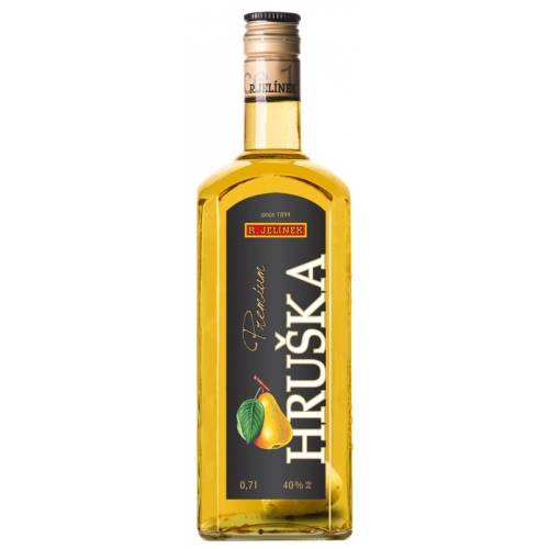 detail Hruška Premium 38% 0,7l Jelínek