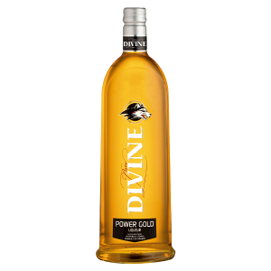 Vodka Divine Power Gold 16,6% 1l