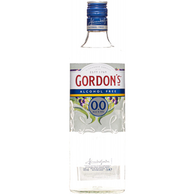 detail Gordons Alcohol Free 0,7l