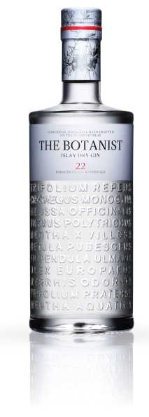 detail Gin The Botanist 46% 0,7l
