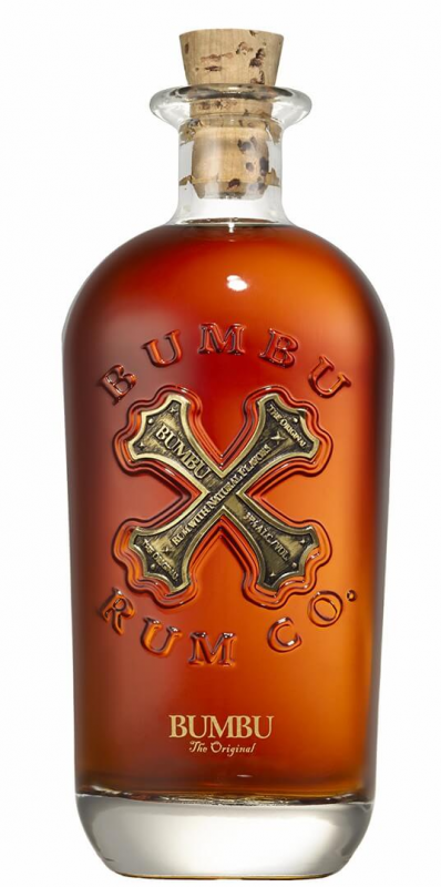 detail Rum Bumbu 40% 0,7l /Barbados/