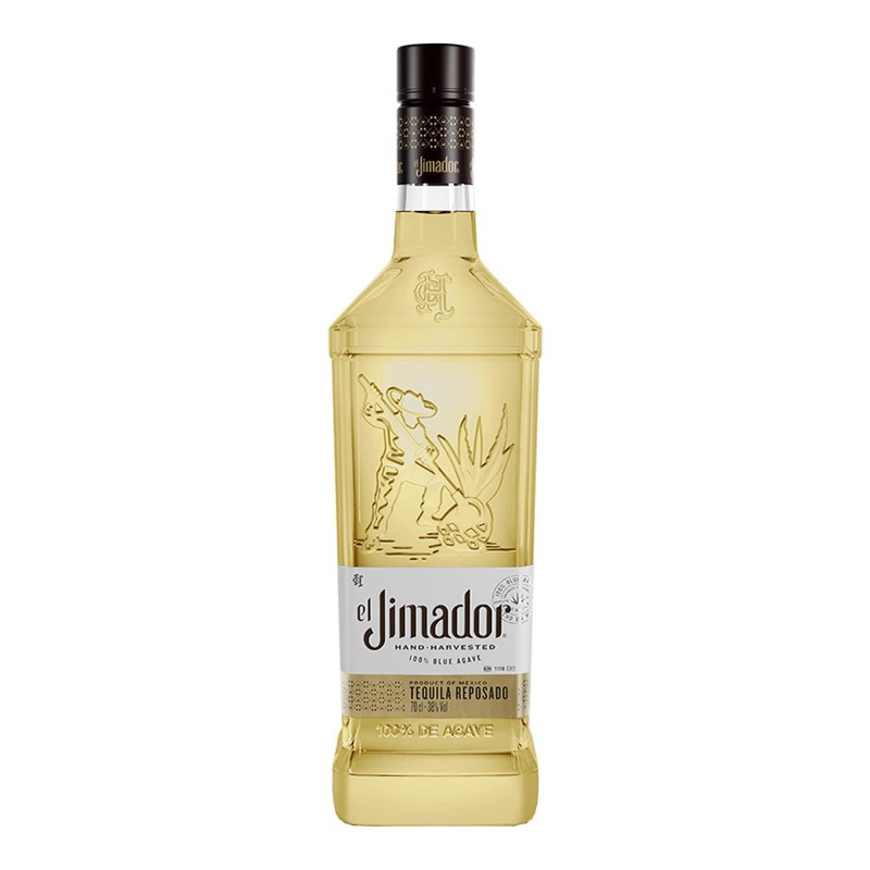 detail Tequila El Jimador Reposado 38% 1l