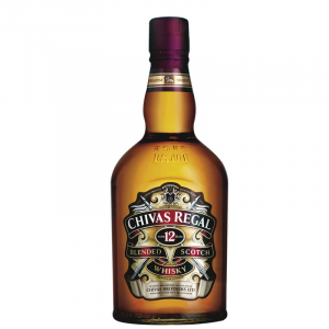 Whisky Chivas Regal 12yo 40% 1l