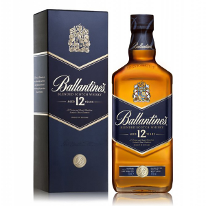 Whisky Ballantines 12yo 40% 0,7l