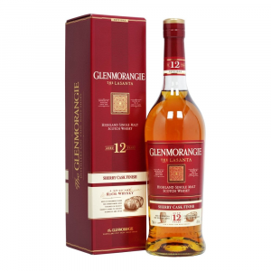 Whisky Glenmorangie Lasanta 43% 0,7l