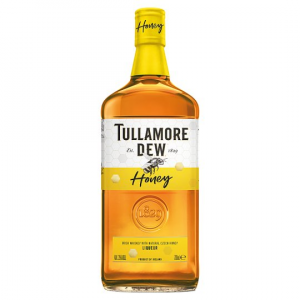 Whiskey Tullamore Dew Honey Český Med 35% 0,7l