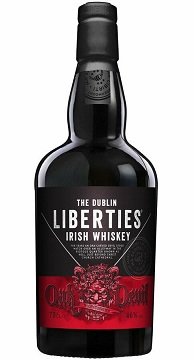 detail Whiskey Liberties Oak Devil 46% 0,7l