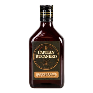 Rum Capitan Bucanero Elixír 34% 0,2l