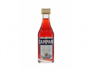 Campari Bitter 25% 0,05l