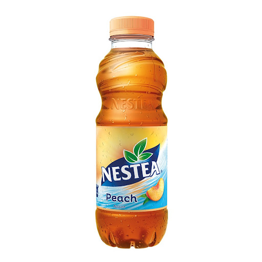 detail Nestea Black Tea Peach 0,5l PET x 12 ks
