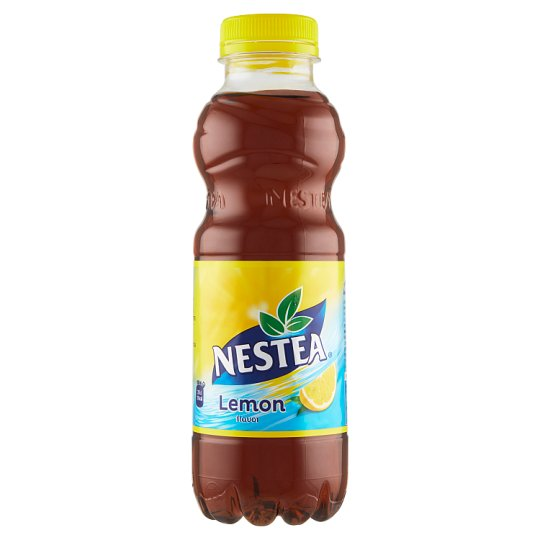 detail Nestea Black Tea Lemon 0,5l PET x 12 ks