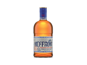 Rum Heffron 38% 0,7l / Česká rep./