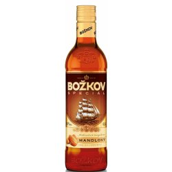 Božkov Speciál mandlový 30% 0,5l